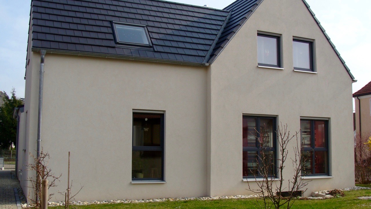 Neubau Einfamilienhaus in Weißenburg
