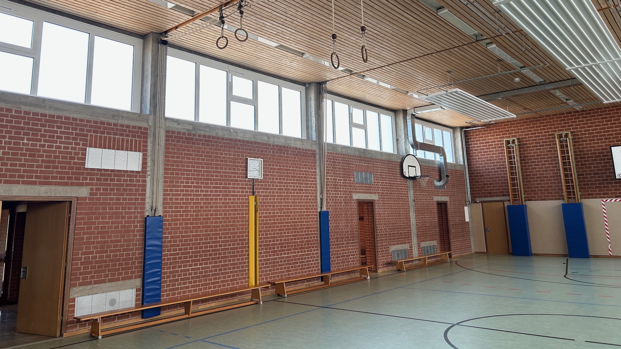 Energieberatung Sporthalle Neuendettelsau